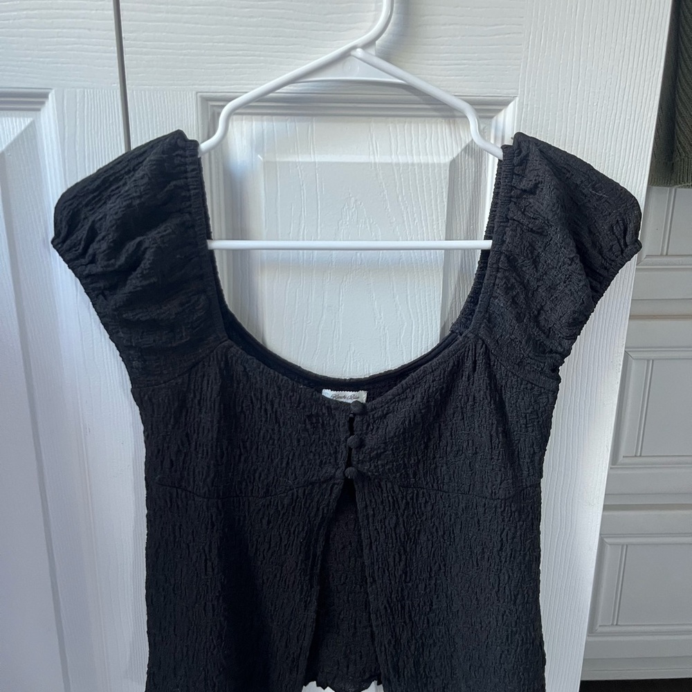 Baby doll top